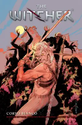 Read: The Witcher: Corvo Bianco Book