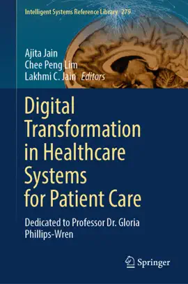 Read: Book Digital Transformation in Healthcare Systems for Patient Care
