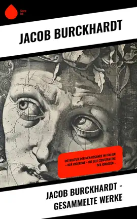 Read: Jacob Burckhardt - Gesammelte Werke Book