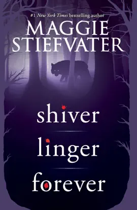 Read: Shiver Trilogy Book (Shiver, Linger, Forever)