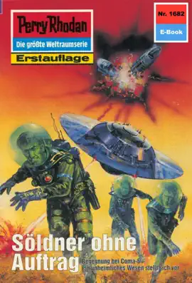 Read: Perry Book Rhodan 1682: Söldner ohne Auftrag