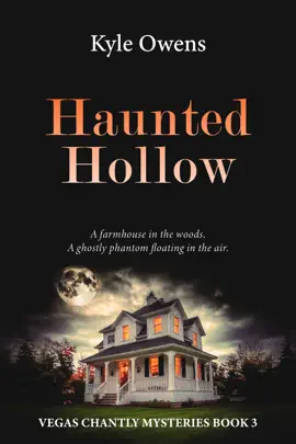 Read: Book Haunted Hollow