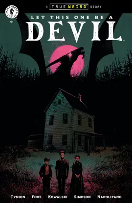 Read: Let This One Be a Book Devil #1
