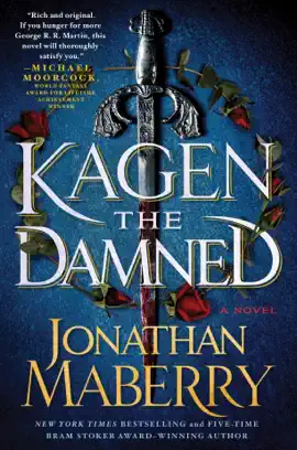 Read: Kagen the Damned Book