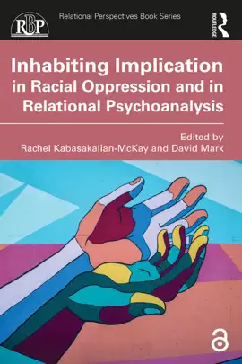 Read: Inhabiting Implication in Racial Book Oppression and in Relational Psychoanalysis