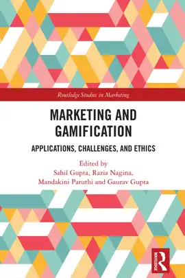 Read: Marketing Book and Gamification
