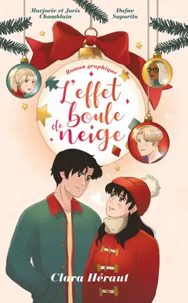 Read: L'Effet Boule de Neige Book - le roman graphique