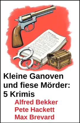 Read: Kleine Ganoven und fiese Book Mörder: 5 Krimis