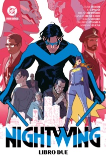 Nightwing (2016) 2 by Tom Taylor, Daniele di Nicuolo, Bruno Redondo, C.S. Pacat, Travis Moore, Eduardo Pansica & Adriano Lucas