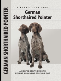 German Shorthaired Pointer - Nona Kilgore Bauer