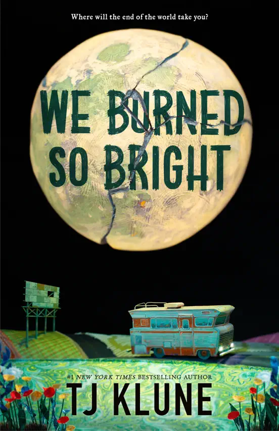 We Burned So Bright