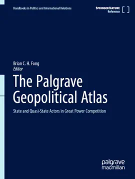Read: The Palgrave Geopolitical Book Atlas
