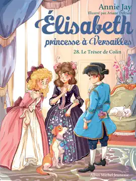 Read: Le Trésor Book de Colin