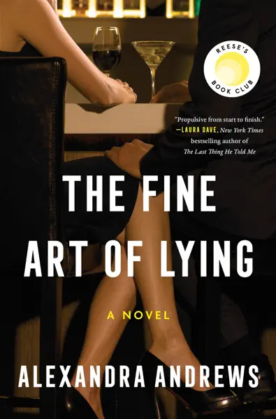 The Fine Art of Lying artwork
