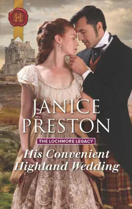 Read: His Convenient Highland Wedding Book