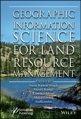 Read: Geographic Information Science Book for Land Resource Management