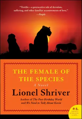 Read: The Female of the Book Species