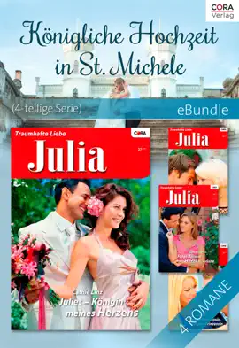 Read: Königliche Hochzeit in St. Book Michele (4-teilige Serie)