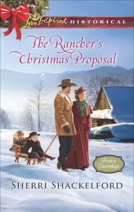 Read: The Rancher's Christmas Proposal Book