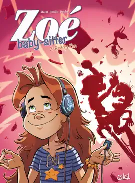 Read: Zoé baby-sitter Book T02 - Restons zen