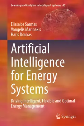 Read: Artificial Intelligence for Book Energy Systems