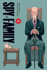 Spy x Family, Vol. 14