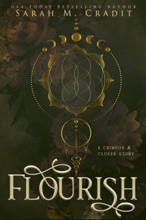Flourish: The Story of Anne Fontaine by Sarah M. Cradit