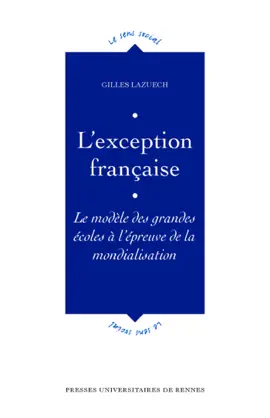 Read: Book L'exception française