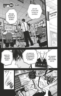 Sakamoto Days - Chapitre 88 by Yuto Suzuki