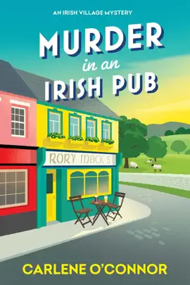 Read: Book Murder in an Irish Pub