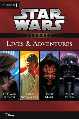 Read: Star Wars: Lives Book & Adventures