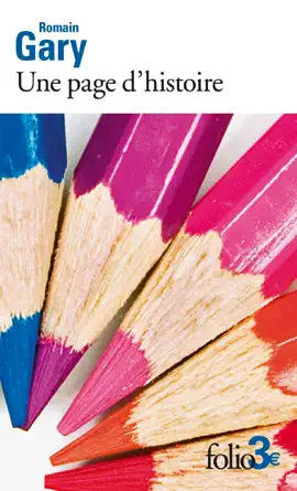 Read: Une page d'histoire et autres nouvelles Book