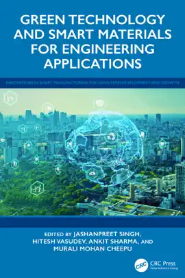 Read: Green Technology and Smart Materials for Book Engineering Applications