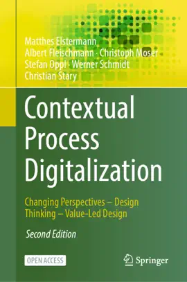 Read: Book Contextual Process Digitalization
