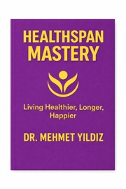Healthspan Mastery: Living Healthier, Longer, Happier