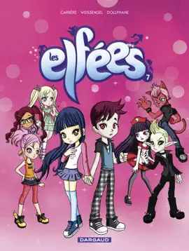 Read: Les Elfées - Tome 7 Book