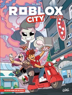 Roblox City T01 by Benj & Ornella Greco