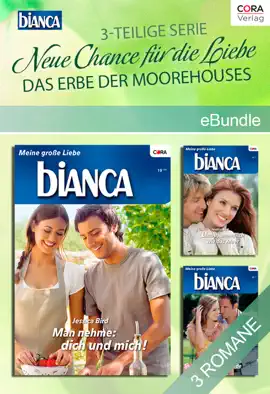 Read: Neue Chance für die Liebe - das Erbe der Book Moorehouses (3-teilige Miniserie)