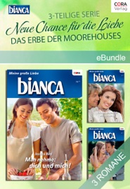 Neue Chance für die Liebe - das Erbe der Moorehouses (3-teilige Miniserie) - Jessica Bird