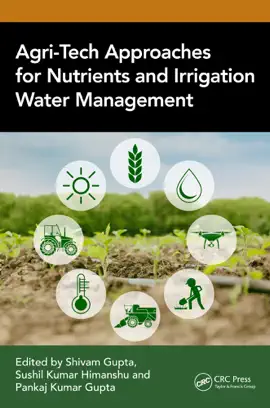 Read: Agri-Tech Approaches for Nutrients and Irrigation Water Book Management