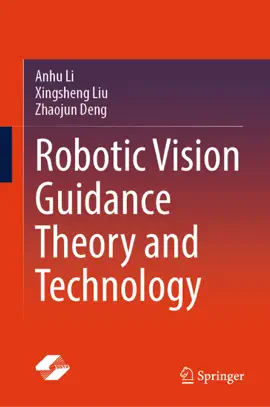 Read: Robotic Vision Guidance Book Theory and Technology