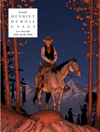 La vallée des oubliées - Pierre DuBois