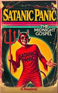 Satanic Panic by B. Humphrey