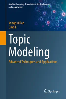 Read: Topic Modeling Book