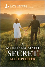 A Montana-Sized Secret - Allie Pleiter