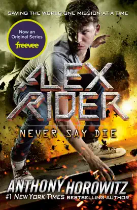 Read: Never Say Die Book