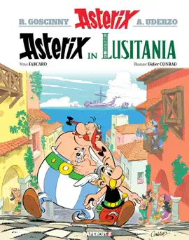 Read: Asterix Book Vol. 41