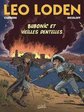 Read: Léo Loden Book T30 - Bubonic et vieilles dentelles