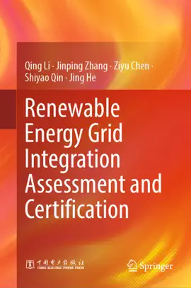 Read: Book Renewable Energy Grid Integration Assessment and Certification