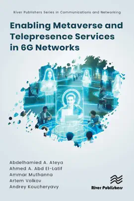 Read: Enabling Metaverse and Telepresence Services in Book 6G Networks
